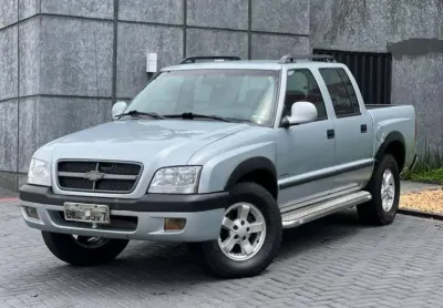 S10 p-up advant. 2.4 cd 2006 chevrolet