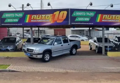 S10 p-up advant. 2.4 cd 2006 chevrolet