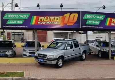 S10 p-up advant. 2.4 cd 2007 chevrolet