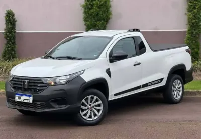 Strada endurance 1.4 flex 8v cs plus 2022 fiat