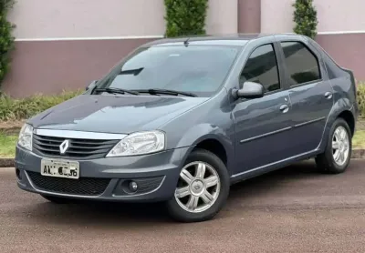 Logan expression hi-flex 1.6 16v 4p aut 2013 renault