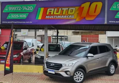 Creta action 1.6 16v flex aut. 2023 hyundai