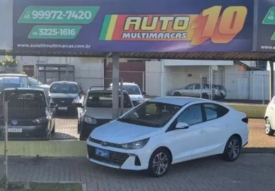 Hb20s comfort 1.0 tb flex 12v aut. 2023 hyundai