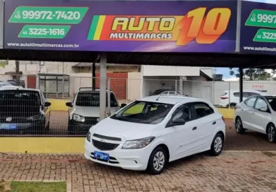 Onix hatch joy 1.0 8v flex 5p mec. 2019 chevrolet