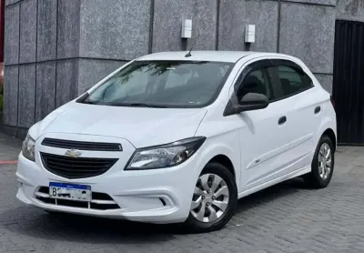 Onix hatch joy 1.0 8v flex 5p mec. 2019 chevrolet