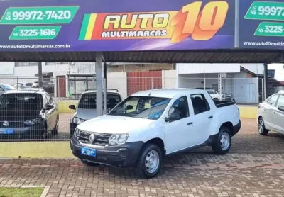 Oroch pro 1.6 flex 16v mec. 2024 renault