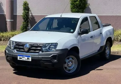 Oroch pro 1.6 flex 16v mec. 2024 renault
