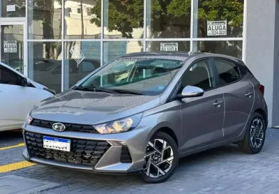 Hb20 comfort plus 1.0 tb flex 12v aut. 2023 hyundai