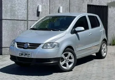 Fox plus  1.6mi total flex 4p 2009 volkswagen