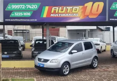 Fox plus 1.6mi total flex 4p 2009 volkswagen