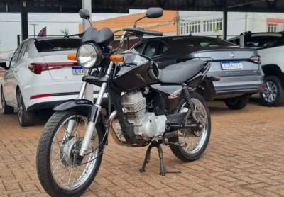 Cg 150 titan-ks 150 cc  2008 honda