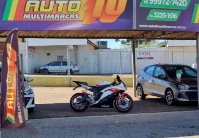 Yzf r-6 600 600 cc  2008 yamaha