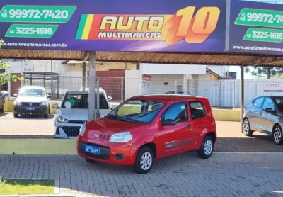 Uno vivace 1.0 evo fire flex 8v 3p 2014 fiat