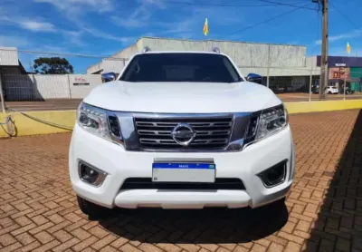 Frontier le cd 4x4 2.3 bi-tb diesel aut. 2018 nissan