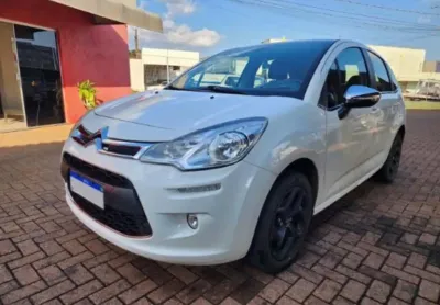 C3 excl. 1.6 vti flex start 16v 5p aut. 2018 citroën