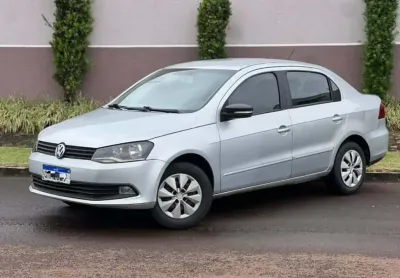 Voyage 1.6 1.6 city  mi total flex 8v 4p 2013 volkswagen