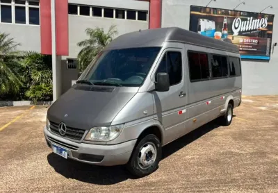 Sprinter 413 van luxo 2.2 16 e 20l dies 2010 mercedes-benz
