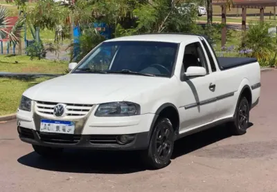 Saveiro titan 1.6 mi total flex 2p 2009 volkswagen