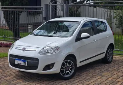 Palio attra. itália 1.4 evo f.flex 8v 5p 2014 fiat