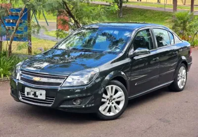 Vectra collection 2.0 flexpower 8v aut. 2011 chevrolet