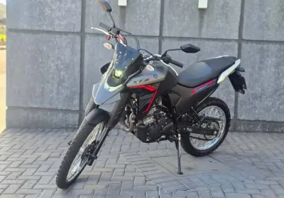 Xtz 250 cc  2025 yamaha