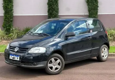 Fox city 1.0mi  1.0mi total flex 8v 3p 2009 volkswagen