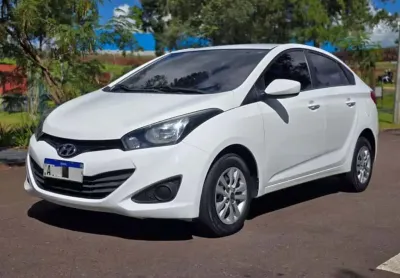 HB20S C.Plus C.Style 1.6 Flex 16V Mec.4p 2015 Hyundai