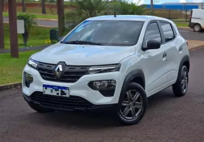 KWID Zen 1.0 5p Mec. 2024 Renault