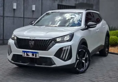 2008 Allure 1.0 Turbo Flex 5p Aut. 2025 Peugeot