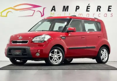 Kia soul ex 2011