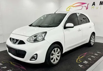 Nissan march 16sv 2017