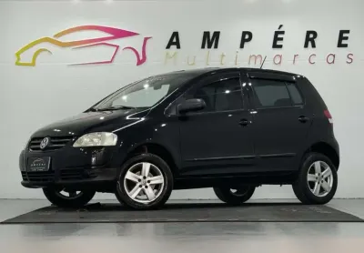 Volkswagen fox 1.6 plus 2008