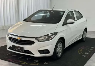 Chevrolet onix lt 1.0 mecanico 2018