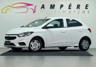 Chevrolet onix lt 1.0 mecanico 2018