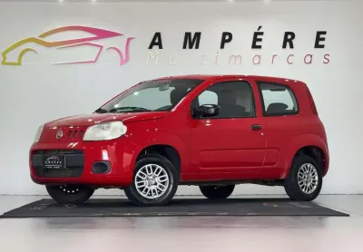 Fiat uno vivace 1.0 2013