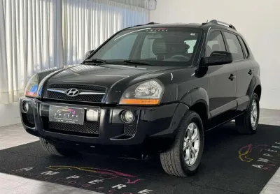 Hyundai tucson glsb 2016