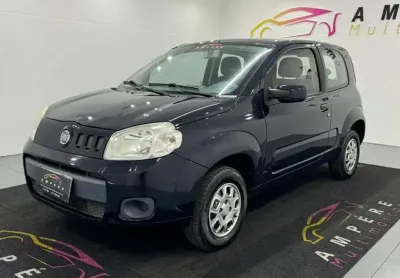 Fiat uno vivace 1.0 2013