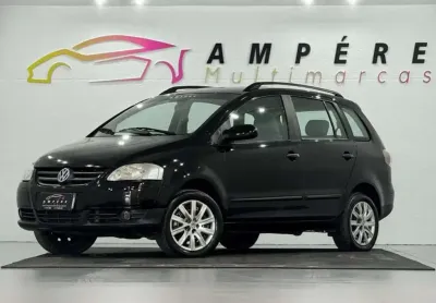 Volkswagen spacefox 2008