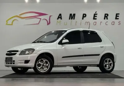 Chevrolet celta 1.0l lt 2013