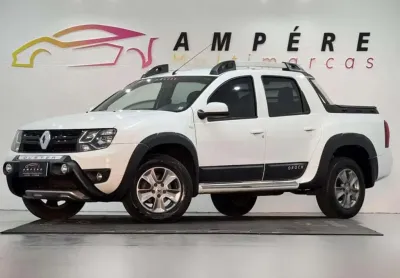 Renault oroch 20 dyn42at 2017