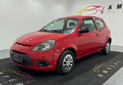 Ford ka 1.0 2013