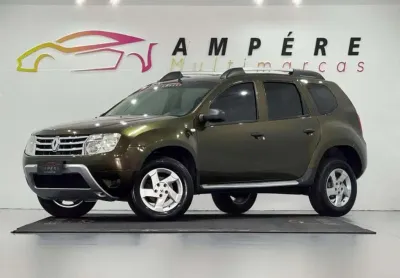 Renault duster 16 4x2 2013