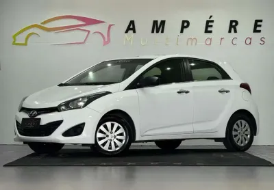 Hyundai hyundahb20 1.0m comfor 2014