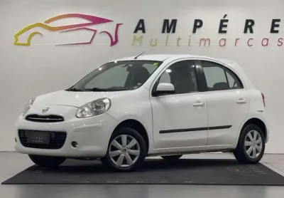 Nissan march 10s flex 2014