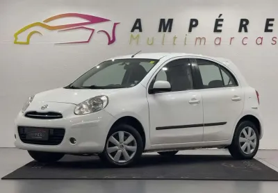 Nissan march 10s flex 2014