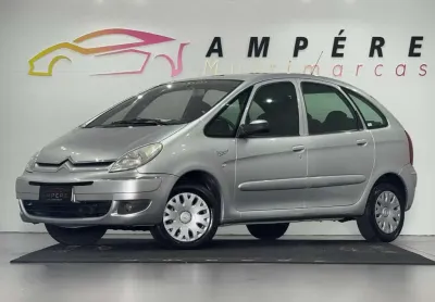 Citroen picasso ii16glxf 2010