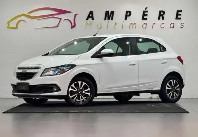 Chevrolet onix 1.4mt ltz 2015