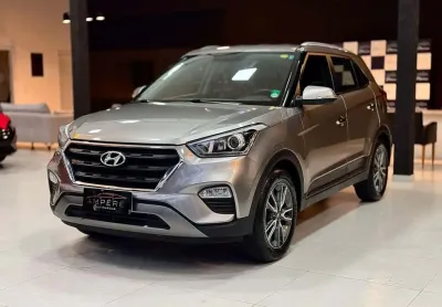 Hyundai creta 20a presti 2017