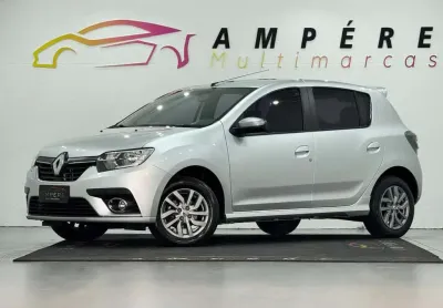 Renault sandero rlin10mt 2022