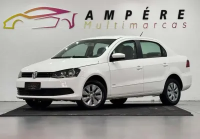 Volkswagen novo voyage 1.6 city 2014